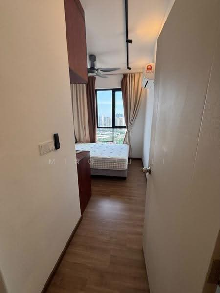 Service Residence for Rent at Nest 2 Residences - Ming Ju Li - Bedroom - PropertyGuru.com.my