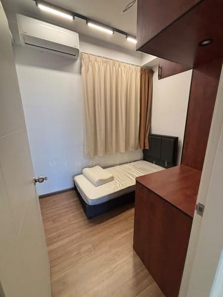 Service Residence for Rent at Nest 2 Residences - Ming Ju Li - Bedroom - PropertyGuru.com.my