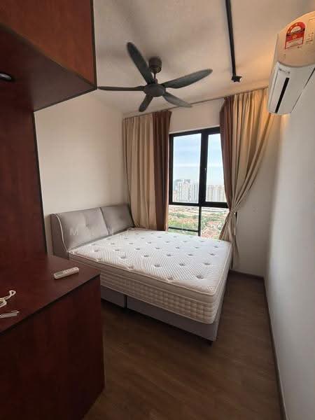 Service Residence for Rent at Nest 2 Residences - Ming Ju Li - Bedroom - PropertyGuru.com.my