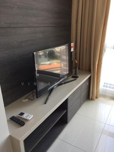 Condominium for Rent at The Robertson - Vincent Lee - Living Room - PropertyGuru.com.my