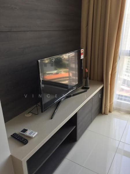 Condominium for Rent at The Robertson - Vincent Lee - Living Room - PropertyGuru.com.my