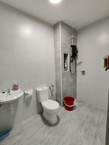 Condominium for Rent at KSL Residence 2 @ Kangkar Tebrau - Janice Yong - Bathroom - PropertyGuru.com.my