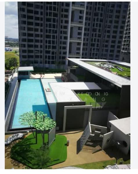 Service Residence for Sale at O'hako Residence - Henry Kooi Kuan Xiang - Exterior - PropertyGuru.com.my