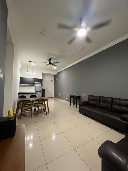 Condominium for Rent at Riverdale @ Usj One Park - Yi Peng - Living Room - PropertyGuru.com.my