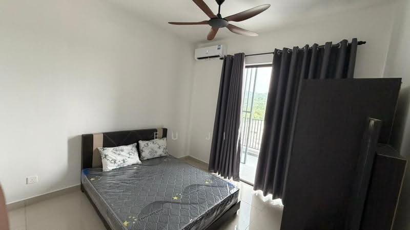 Service Residence for Rent at D'Sini Residences - Eu Jie - Bedroom - PropertyGuru.com.my