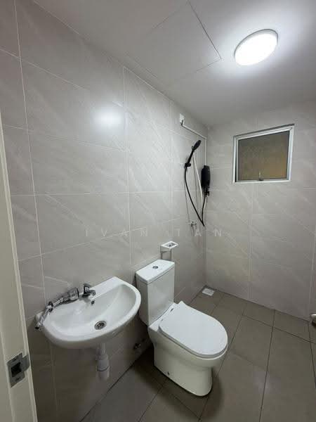 Condominium for Rent at Pitta Residensi - Ivan Tan - Bathroom - PropertyGuru.com.my
