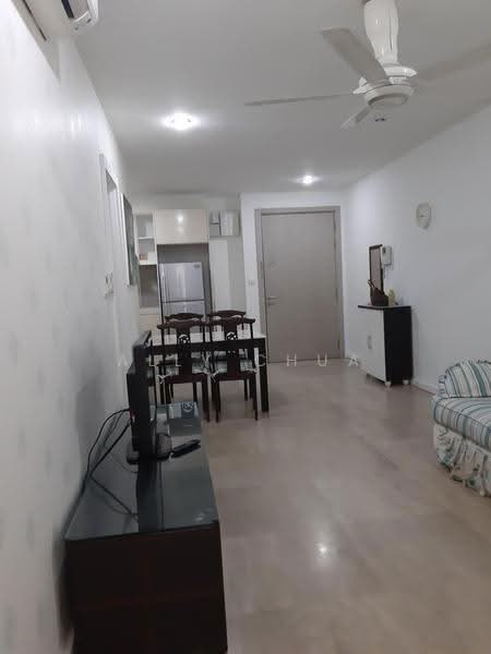 Service Residence for Sale at Bintang Fairlane Residences - Ally Chua - Living Room - PropertyGuru.com.my