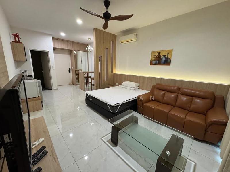 Pangsapuri untuk Disewa di Havona - Dylan Tan - Living Room - PropertyGuru.com.my