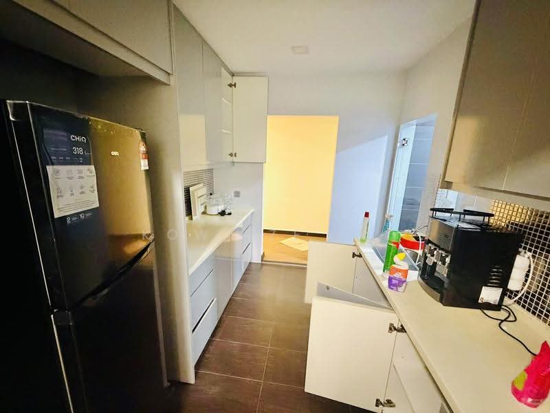 Condominium for Rent at Royal Domain Sri Putramas 2 - Kow Tze Fui - Kitchen - PropertyGuru.com.my