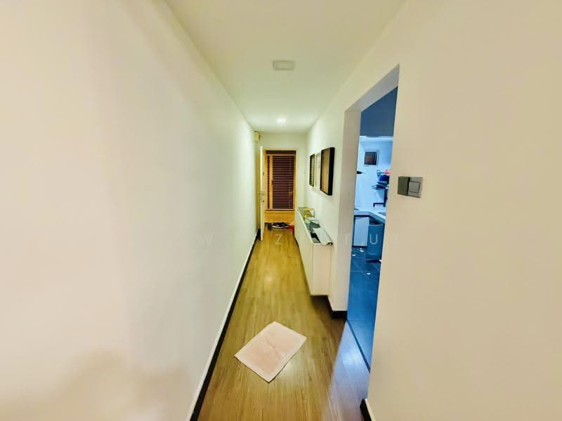 Condominium for Rent at Royal Domain Sri Putramas 2 - Kow Tze Fui - Corridor - PropertyGuru.com.my