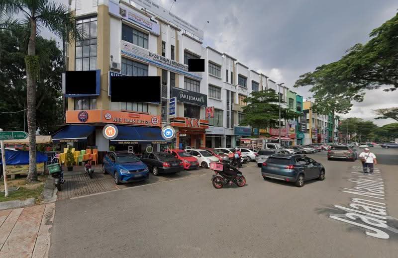 Kedai untuk Dijual di Pusat Komersial TSB (Sungai Buloh) - Bond Lee - Exterior - PropertyGuru.com.my