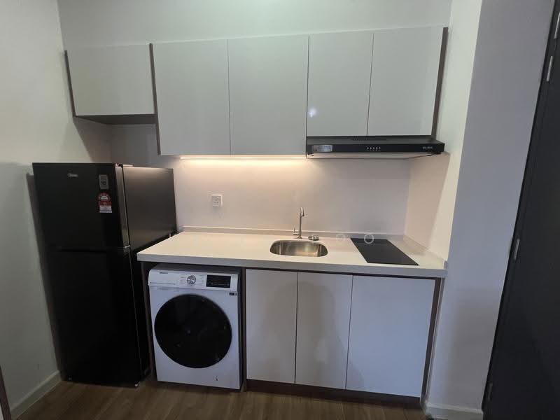Kediaman Servis untuk Disewa di Sunway Velocity TWO - Keith Foo - Kitchen - PropertyGuru.com.my