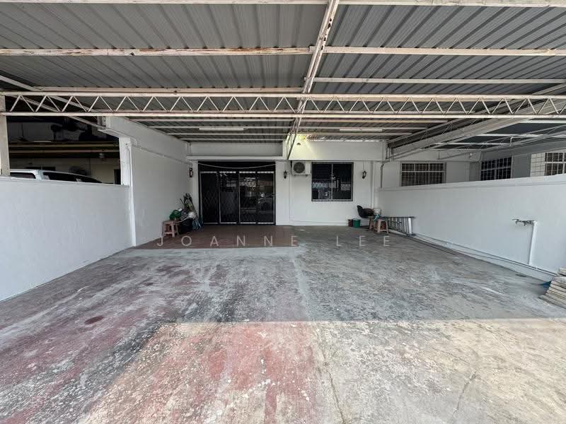 2-storey Terraced House for Rent in Penampang (Sabah) - Joanne Lee - Exterior - PropertyGuru.com.my