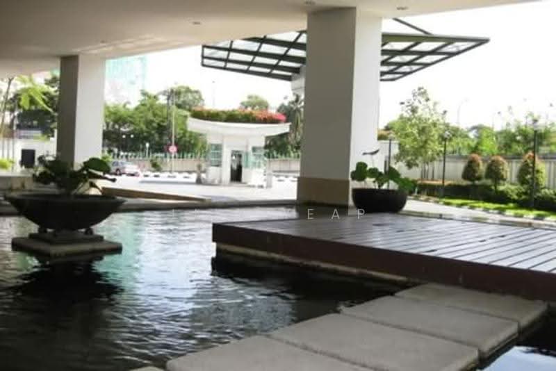 Condominium for Rent at Vista Damai - Lily Yeap - Exterior - PropertyGuru.com.my