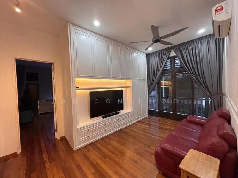 Cluster House for Rent in Eco Botanic (Iskandar Puteri (Nusajaya)) - Jameson Choo - Living Room - PropertyGuru.com.my