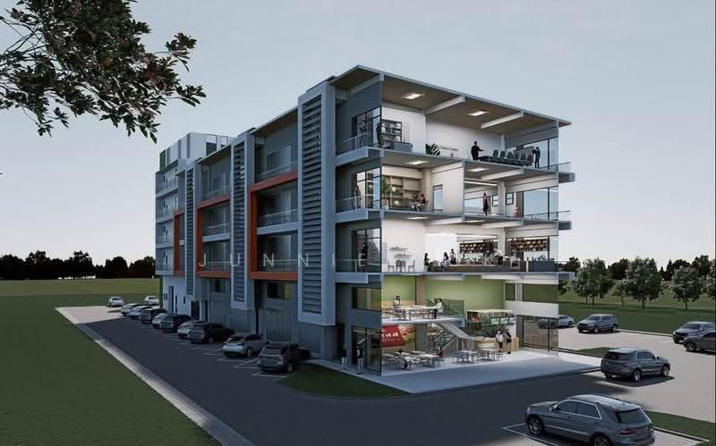 Shop / Office for Sale in Kota Kinabalu (Sabah) - Junnie Kok - Exterior - PropertyGuru.com.my