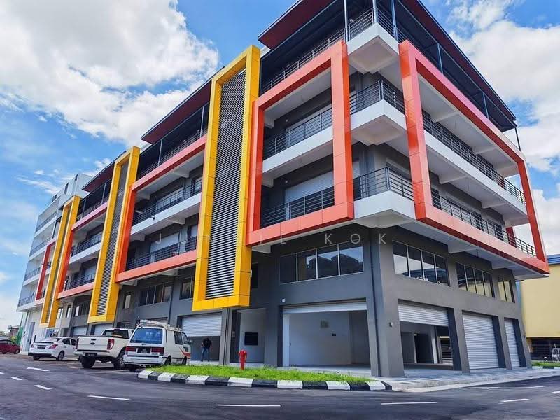 Shop / Office for Sale in Kota Kinabalu (Sabah) - Junnie Kok - Exterior - PropertyGuru.com.my
