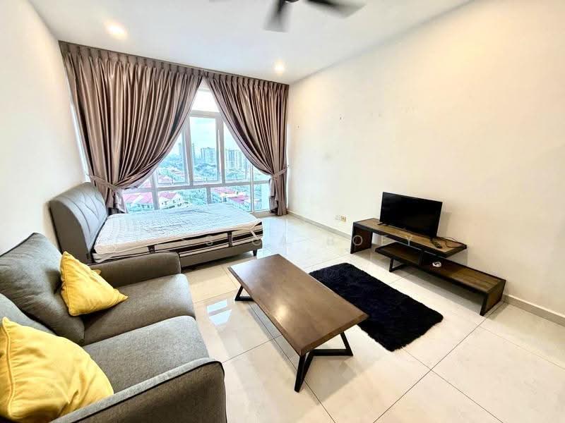 Apartment for Rent at Havona - Jessica Boey - Living Room - PropertyGuru.com.my