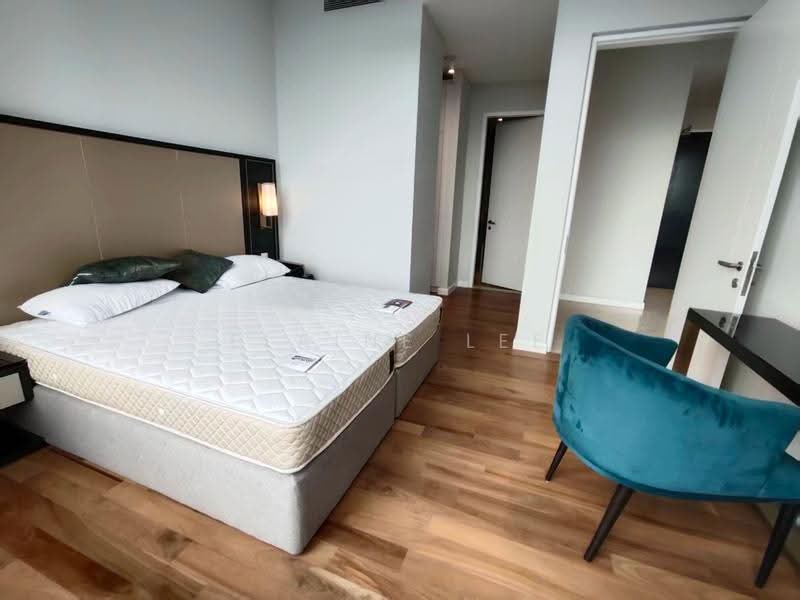 Service Residence for Sale at Pavilion Ceylon Hill - Elaine Lee - Bedroom - PropertyGuru.com.my