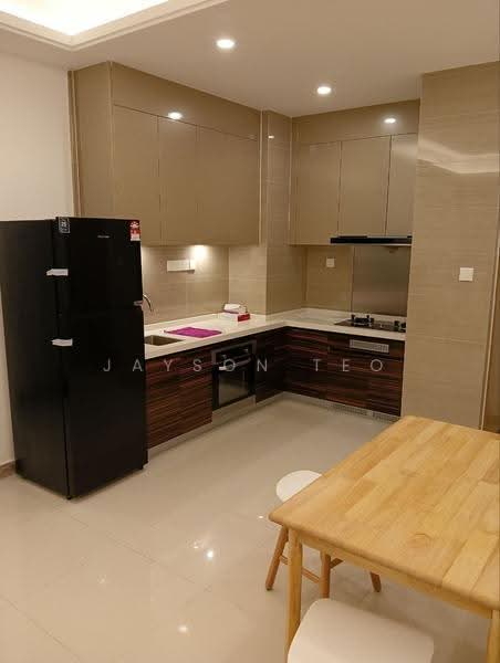 Condominium for Rent at R&F Princess Cove Phase 2-Seine Region - Jayson Teo - Kitchen - PropertyGuru.com.my