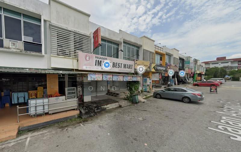 Shop for Sale in Bandar Puncak Alam (Puncak Alam) - Bond Lee - Exterior - PropertyGuru.com.my