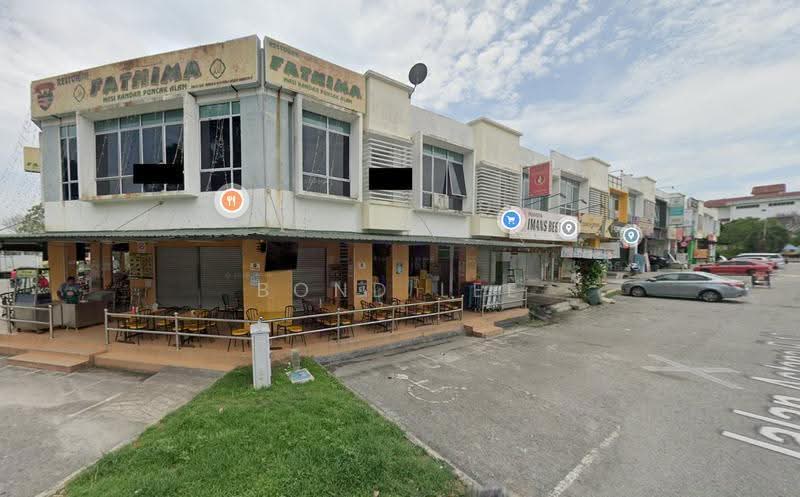 Shop for Sale in Bandar Puncak Alam (Puncak Alam) - Bond Lee - Exterior - PropertyGuru.com.my