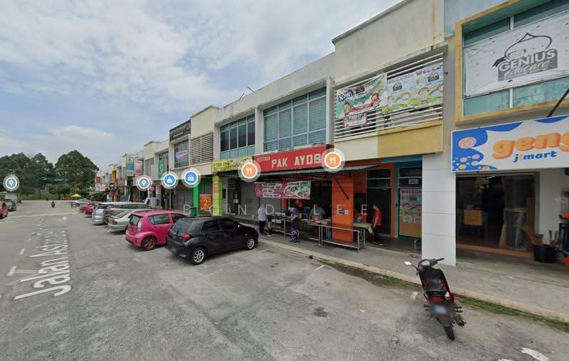 Shop for Sale in Bandar Puncak Alam (Puncak Alam) - Bond Lee - PropertyGuru.com.my