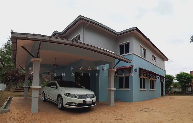 Bungalow House untuk Dijual di Bandar Baru Sungai Buloh (Sungai Buloh) - Syafiq Sharifudin - Exterior - PropertyGuru.com.my