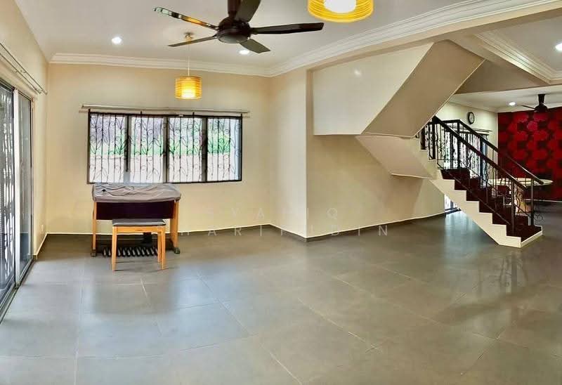 Bungalow House untuk Dijual di Bandar Baru Sungai Buloh (Sungai Buloh) - Syafiq Sharifudin - Living Room - PropertyGuru.com.my