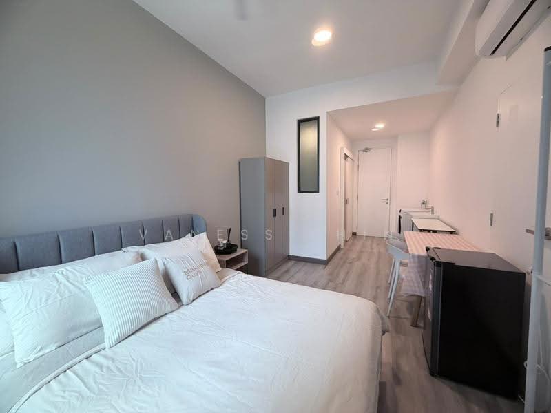 Kediaman Servis untuk Disewa di Cubic Botanical - Vaness Chin - Bedroom - PropertyGuru.com.my