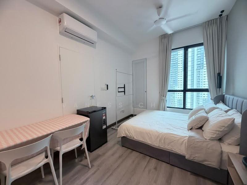 Kediaman Servis untuk Disewa di Cubic Botanical - Vaness Chin - Bedroom - PropertyGuru.com.my