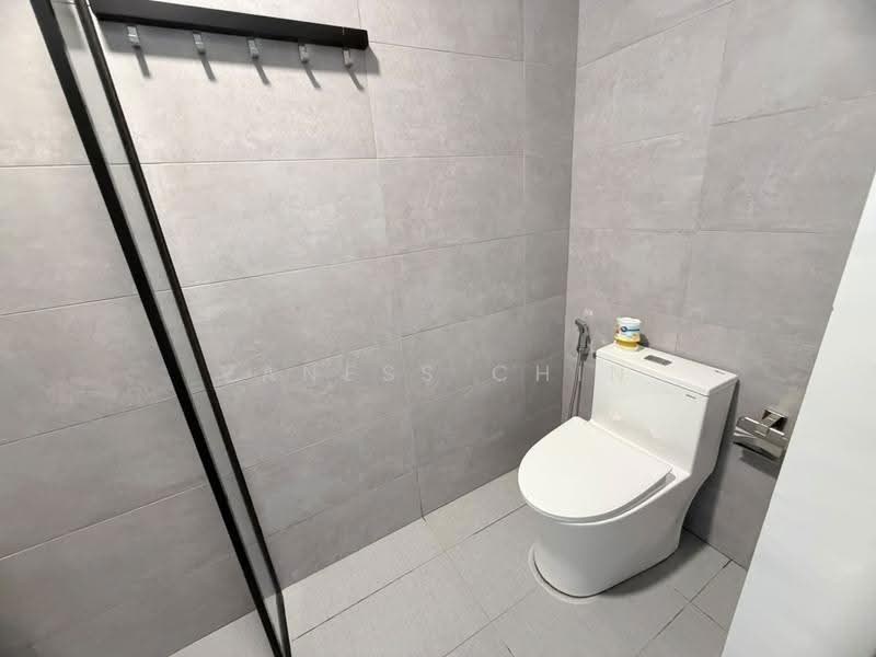 Kediaman Servis untuk Disewa di Cubic Botanical - Vaness Chin - Bathroom - PropertyGuru.com.my