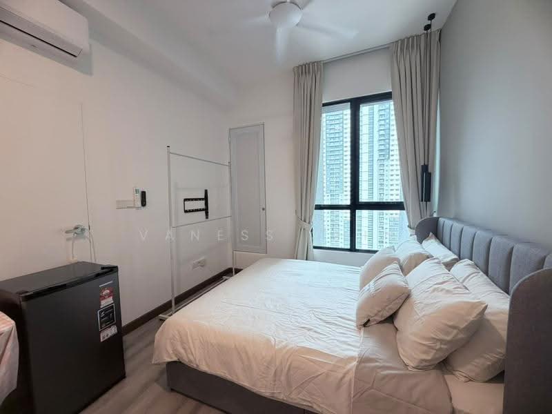 Kediaman Servis untuk Disewa di Cubic Botanical - Vaness Chin - Bedroom - PropertyGuru.com.my