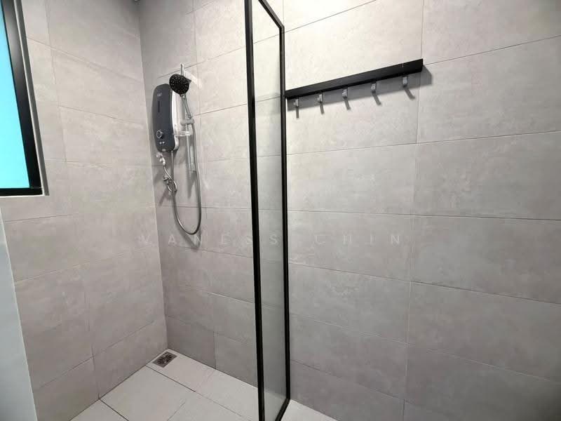 Kediaman Servis untuk Disewa di Cubic Botanical - Vaness Chin - Bathroom - PropertyGuru.com.my