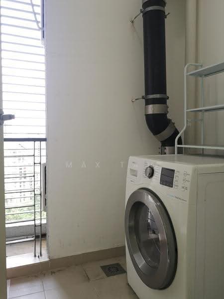 Service Residence for Rent at Tropicana Avenue - Max Tan - Balcony - PropertyGuru.com.my