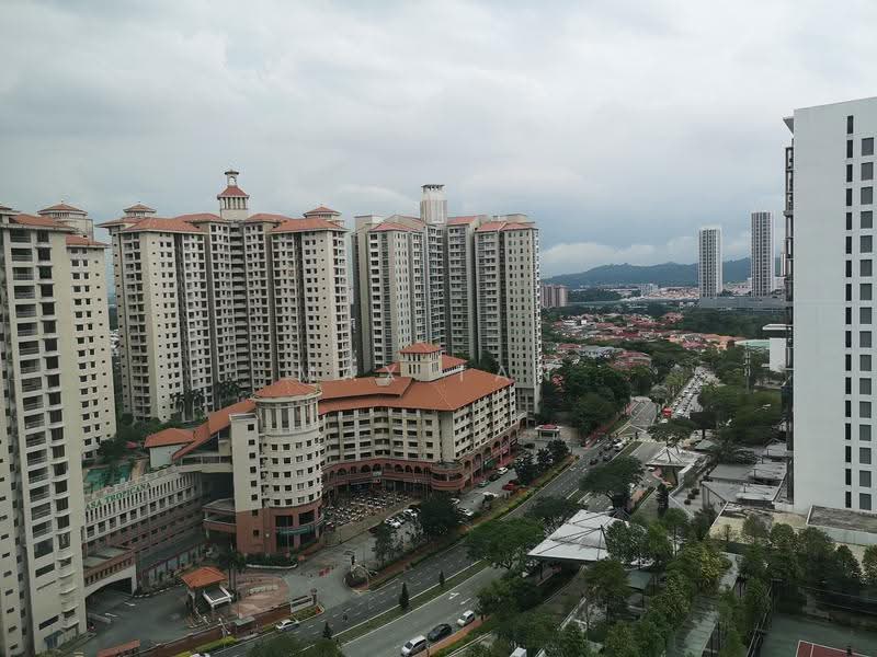 Service Residence for Rent at Tropicana Avenue - Max Tan - Exterior - PropertyGuru.com.my