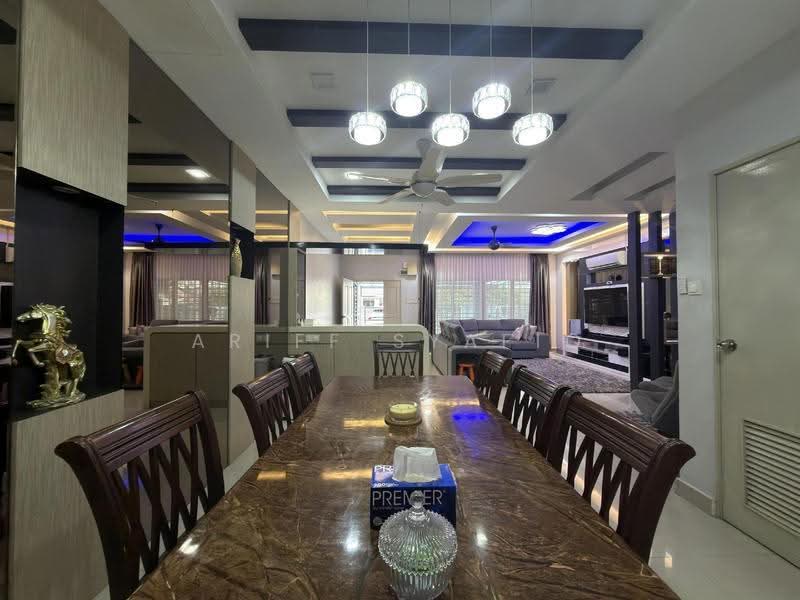 2-storey Terraced House for Sale in Bandar Nusaputra (Puchong) - Ariff Syafiq - Dining Room - PropertyGuru.com.my