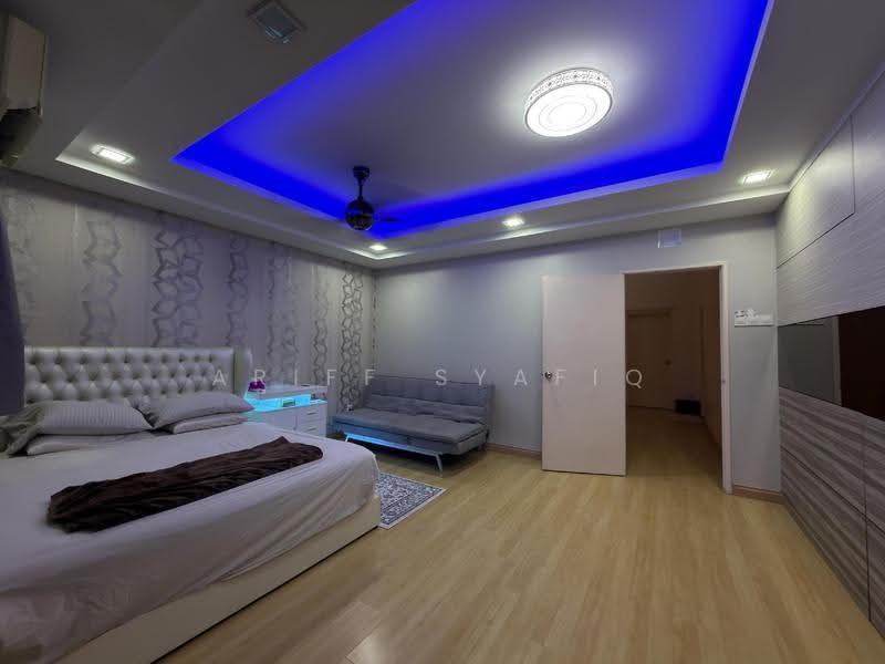2-storey Terraced House for Sale in Bandar Nusaputra (Puchong) - Ariff Syafiq - Bedroom - PropertyGuru.com.my