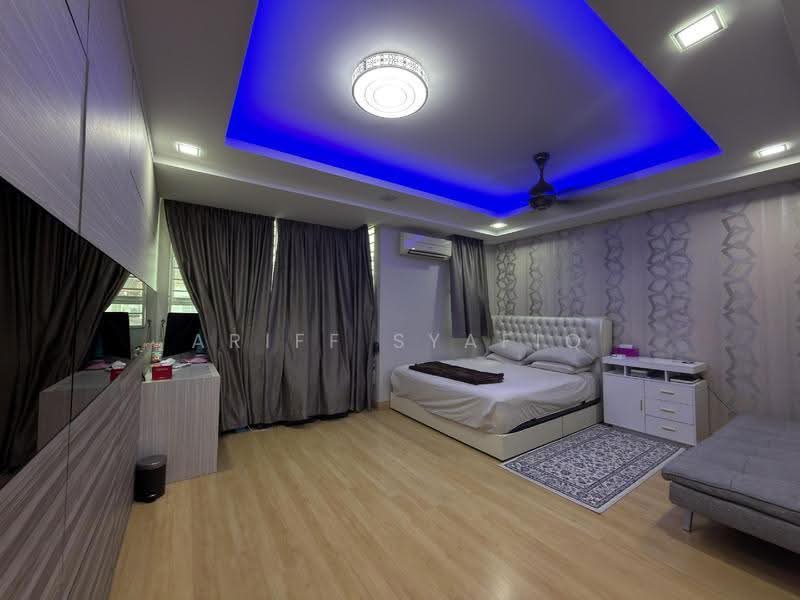 2-storey Terraced House for Sale in Bandar Nusaputra (Puchong) - Ariff Syafiq - Bedroom - PropertyGuru.com.my