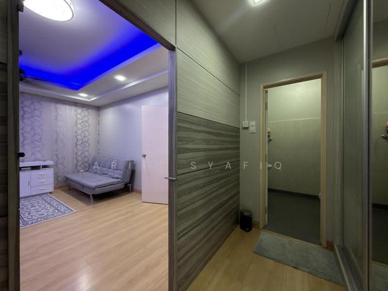 2-storey Terraced House for Sale in Bandar Nusaputra (Puchong) - Ariff Syafiq - Living Room - PropertyGuru.com.my