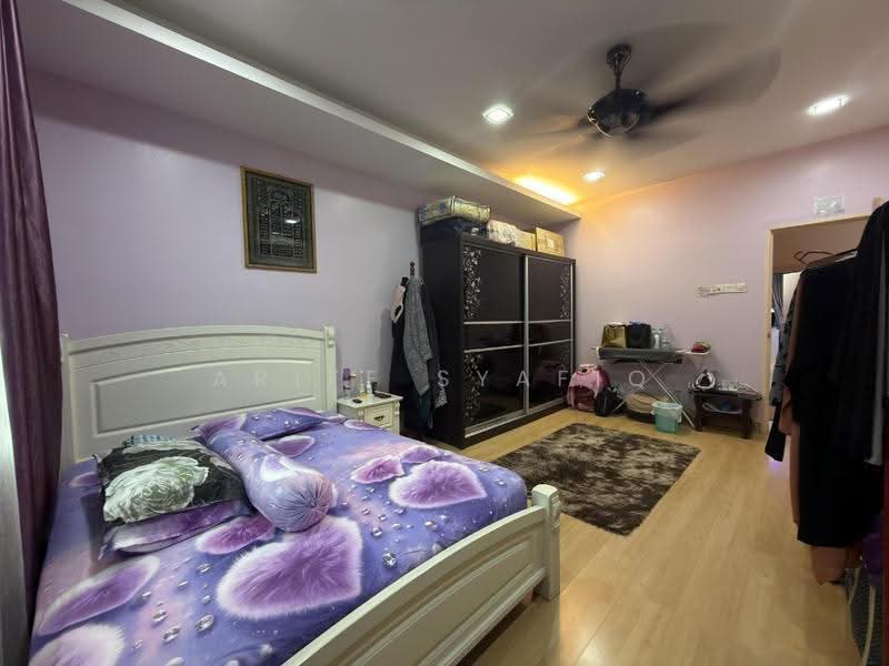 2-storey Terraced House for Sale in Bandar Nusaputra (Puchong) - Ariff Syafiq - Bedroom - PropertyGuru.com.my