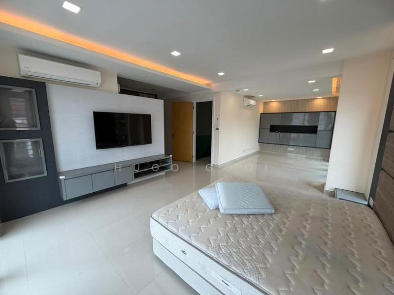 Semi-Detached House for Rent in Bandar Baru Sri Petaling (Sri Petaling) - Hugo Gooi - Living Room - PropertyGuru.com.my