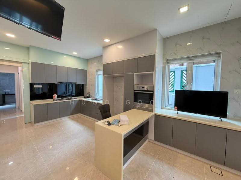 Semi-Detached House for Rent in Bandar Baru Sri Petaling (Sri Petaling) - Hugo Gooi - Kitchen - PropertyGuru.com.my