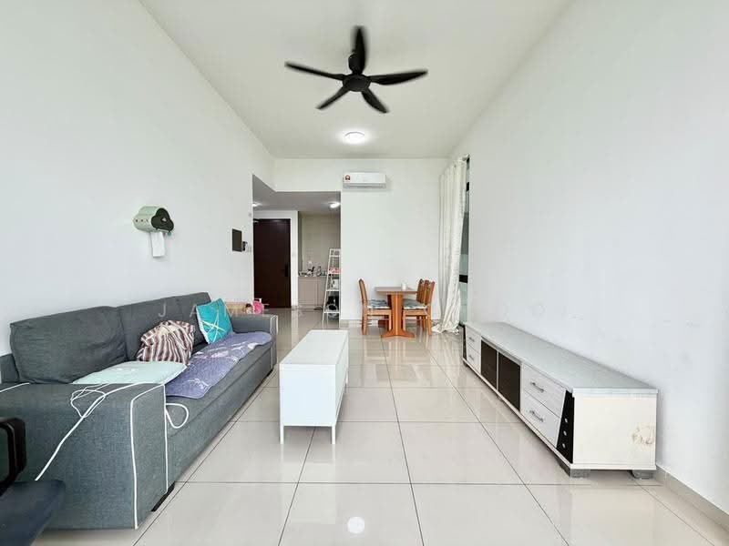 Service Residence for Sale at Wave @ Marina Cove - Jameson Choo - Living Room - PropertyGuru.com.my