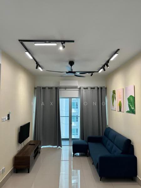 Service Residence for Rent at Serviced Residence @ Razak City Residences (RC Residences) - Max Chong - Living Room - PropertyGuru.com.my