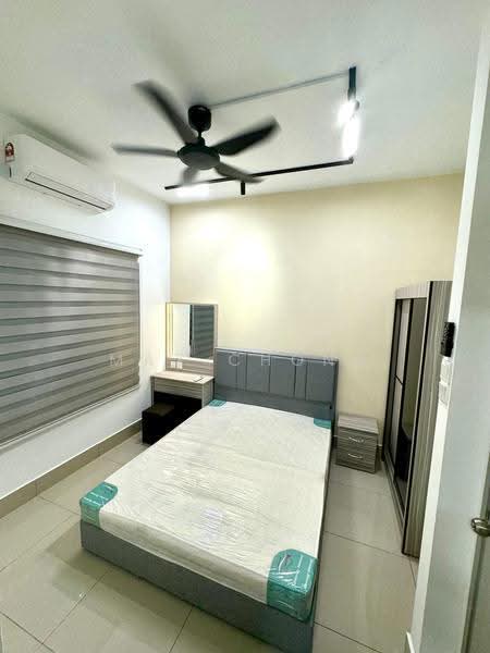 Service Residence for Rent at Serviced Residence @ Razak City Residences (RC Residences) - Max Chong - Bedroom - PropertyGuru.com.my