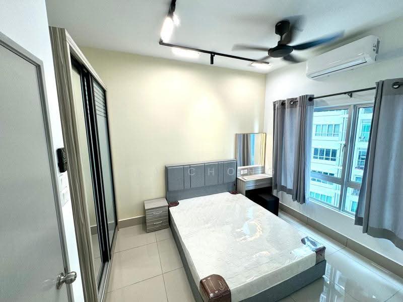 Service Residence for Rent at Serviced Residence @ Razak City Residences (RC Residences) - Max Chong - Bedroom - PropertyGuru.com.my