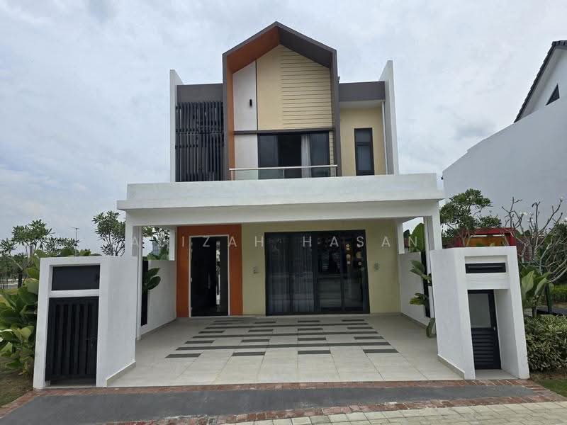 2-storey Terraced House for Sale in Taman Pinggiran Cyber (Cyberjaya) - Azizah Hasan - PropertyGuru.com.my
