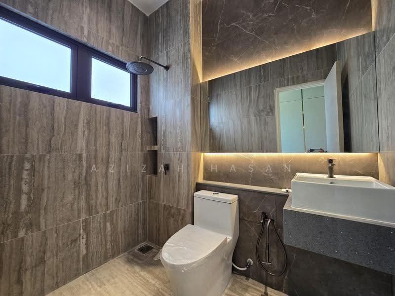2-storey Terraced House for Sale in Taman Pinggiran Cyber (Cyberjaya) - Azizah Hasan - PropertyGuru.com.my