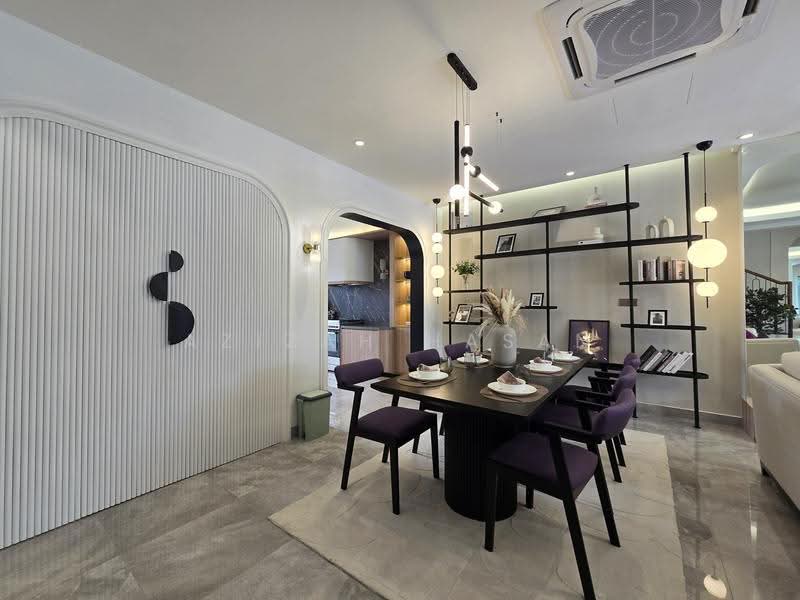 2-storey Terraced House for Sale in Taman Pinggiran Cyber (Cyberjaya) - Azizah Hasan - PropertyGuru.com.my